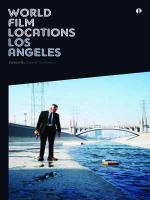 cover image of World Film Locations